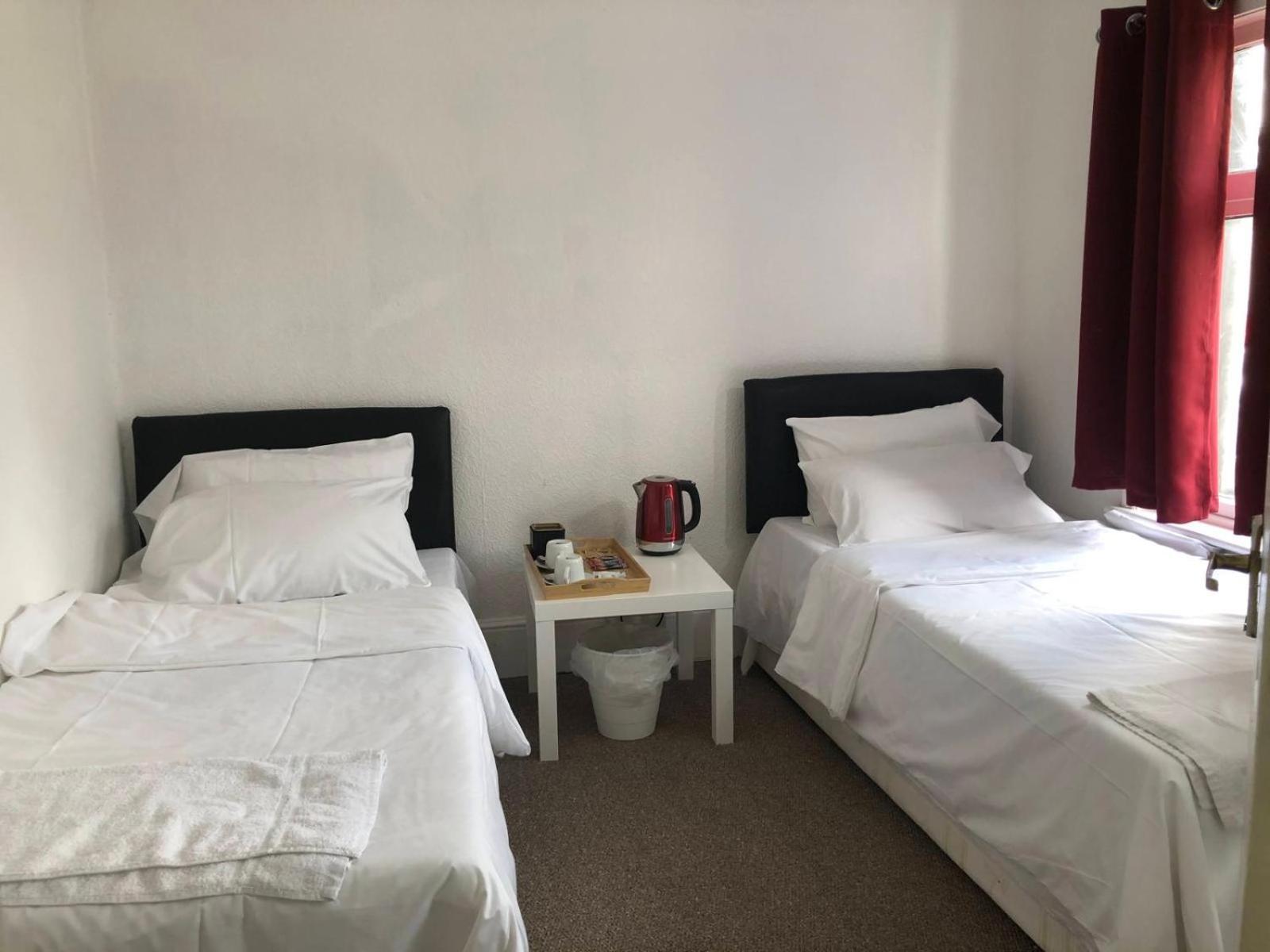 Saji Hotel 일포드 외부 사진