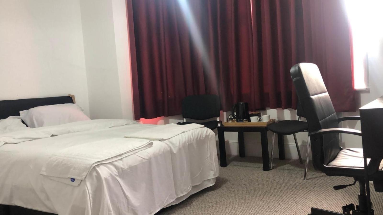 Saji Hotel 일포드 외부 사진